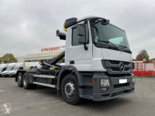 Camion polybenne Mercedes Actros 2641