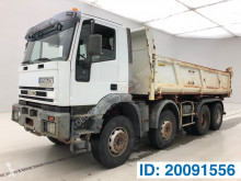 Caminhões Iveco Eurotrakker 380 basculante bi-basculante usado