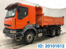 Renault billenőkocsi teherautó Kerax 370