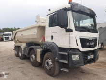 Camion benne Enrochement MAN TGS 35.440