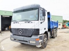 Camion bi-benne Mercedes Actros 3335