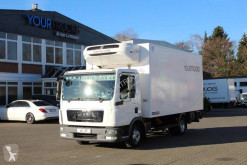 MAN TGL 8.180 truck used multi temperature refrigerated