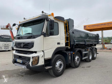 Camion Volvo FMX 450 bi-benne occasion