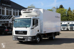 MAN TGL 8.180 truck used multi temperature refrigerated