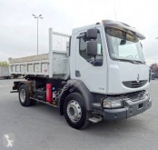 Camion polybenne Renault Midlum 220.13