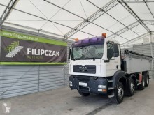 Camion benne MAN TGA 35.350