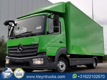 Camion Mercedes Atego 818 fourgon occasion