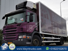 Scania P 230 truck used mono temperature refrigerated