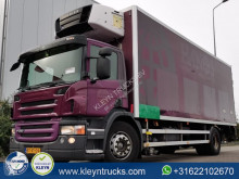 Camion Scania P 340 frigo monotemperatura usato