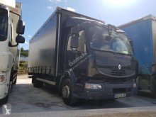 Camion Renault Midlum 220.13 DXI rideaux coulissants (plsc) occasion