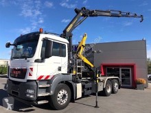Camion polybenne MAN TGS 26.400