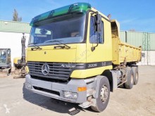 Camion Mercedes Actros 3335 bi-benne occasion