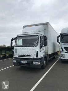 Teherautó Iveco Eurocargo ML 120 E 18 P használt furgon