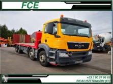Camion transport utilaje MAN TGS 32.360