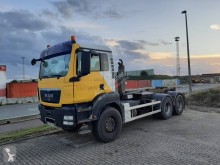 Camion polybenne MAN TGS 33.360