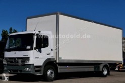 Camion Mercedes Atego 1218 L fourgon occasion
