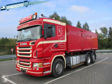 Camion Scania R 500 benne occasion
