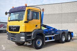 Haakarmsysteem MAN TGS 26.400