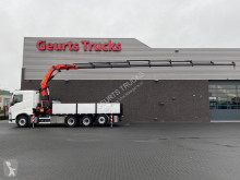 Camion plateau Volvo FH 500