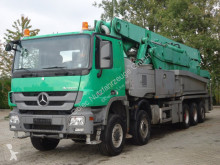 Camion pompe à béton Mercedes Actros 5051 10x6 E5 Betonpumpe Putzmeister 52m