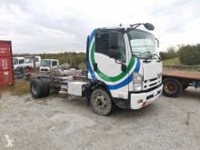 Isuzu truck used chassis