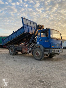 Camion Renault Gamme G 270 Maxter tri-benne occasion