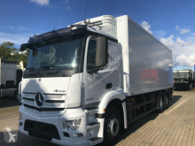Mercedes LKW Kühlkoffer Antos 2543 Kühlkoffer Mitsubishi TDJS70 LBW AUT