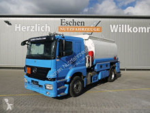 Грузовик Mercedes 1833 Axor, Esterer A3, Oben/Unten, 14.410 ltr. цистерна б/у