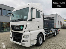 Camion châssis MAN TGX 26.480 6x2-2 LL / Intarder / German