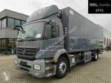 Mercedes LKW Kühlkoffer Axor 1824 L /Frigoblock /3 Kammern /Ladebordwand
