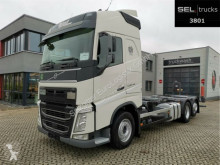 Камион шаси Volvo FH FH 500 / 2 Tanks / Liftachse / German