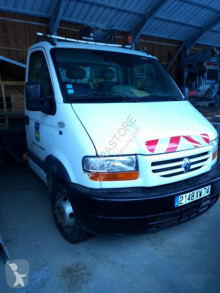Camion Renault Mascott occasion