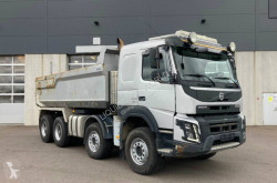 Camion benne Volvo FMX 540 8x4 Dumper Truck