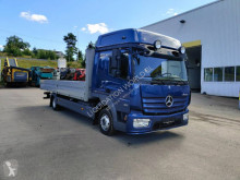 Camion rideaux coulissants (plsc) Mercedes-Benz Atego 4x2 flat bed