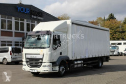Camion fourgon DAF LF 250 E6/Schlafkabine/Koffer-Plane/L 2.000kg
