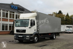 Грузовик MAN TGM 18.290 E5 /Koffer-Plane 8m/Nutzlast 10.330kg фургон б/у