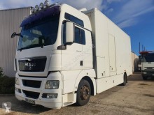 MAN TGX 18.360 truck used car carrier