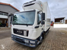 Camion MAN TGL TGL 12.250 Tiefkühlkoffer Euro 5 frigo usato