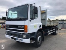 Camion DAF CF75 benne occasion