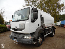Camion Renault Midlum 220 DCI citerne occasion