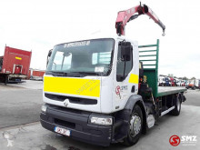 Renault Premium 370 truck used flatbed