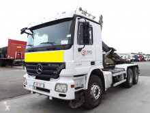 Camion Mercedes Actros 3351 porte containers occasion