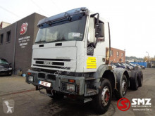 Iveco Eurotrakker truck used chassis