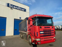 Camion savoyarde Scania R R144 460