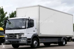Camión Mercedes Atego 1318 furgón usado