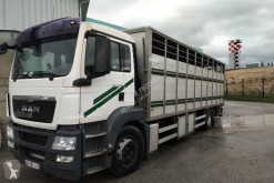 Camion bétaillère MAN TGS 18.360