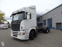 Scania R 560 truck used chassis