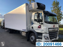 Camion DAF CF 320 frigo mono température accidenté