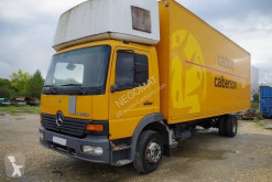 Mercedes Atego 1218 truck used box