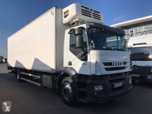 Teherautó Iveco Stralis 310 használt többhőmérsékletes hűtőkocsi